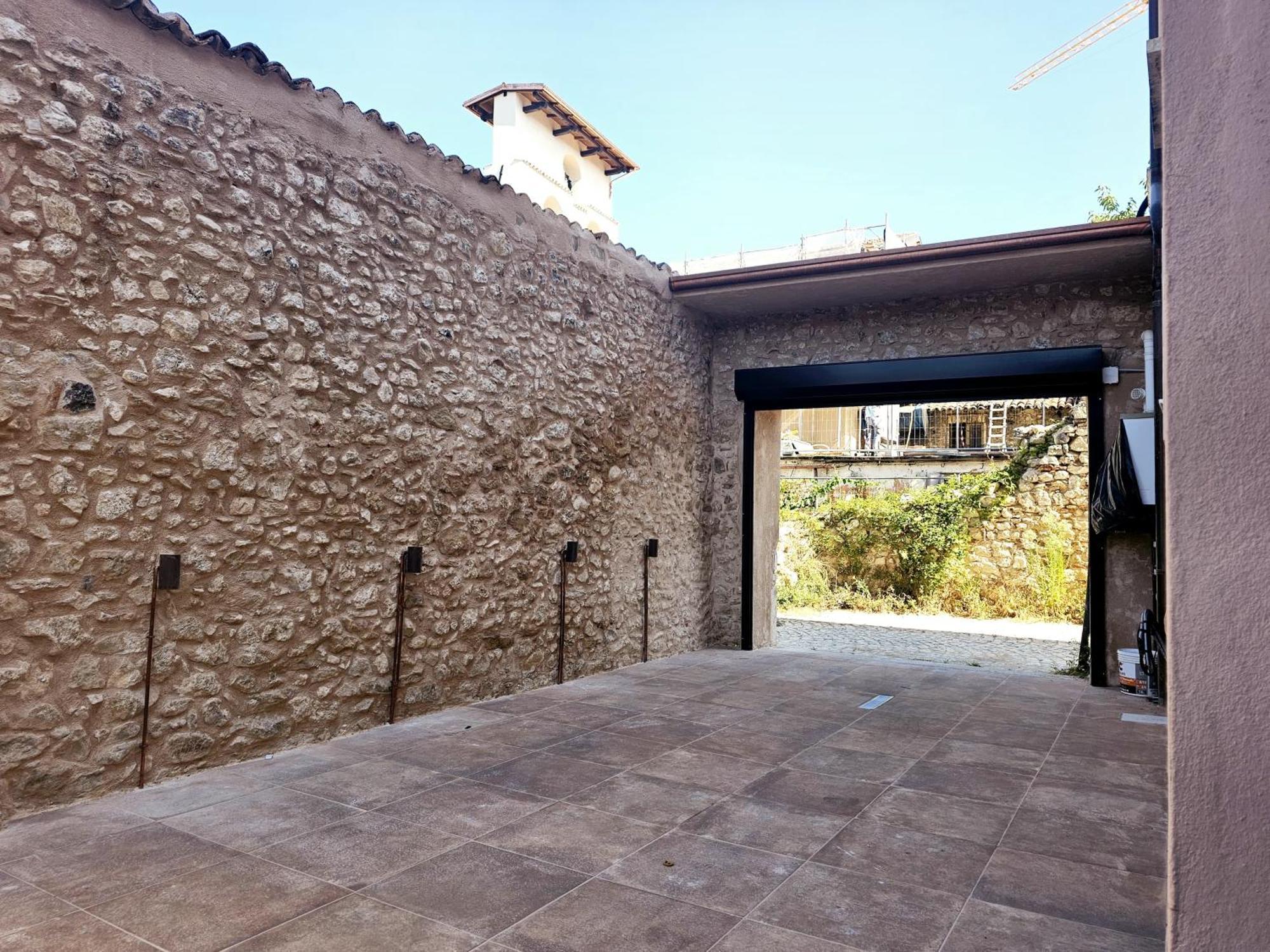 Dimora Adelfina - L'Aquila Centro Vila Exterior foto