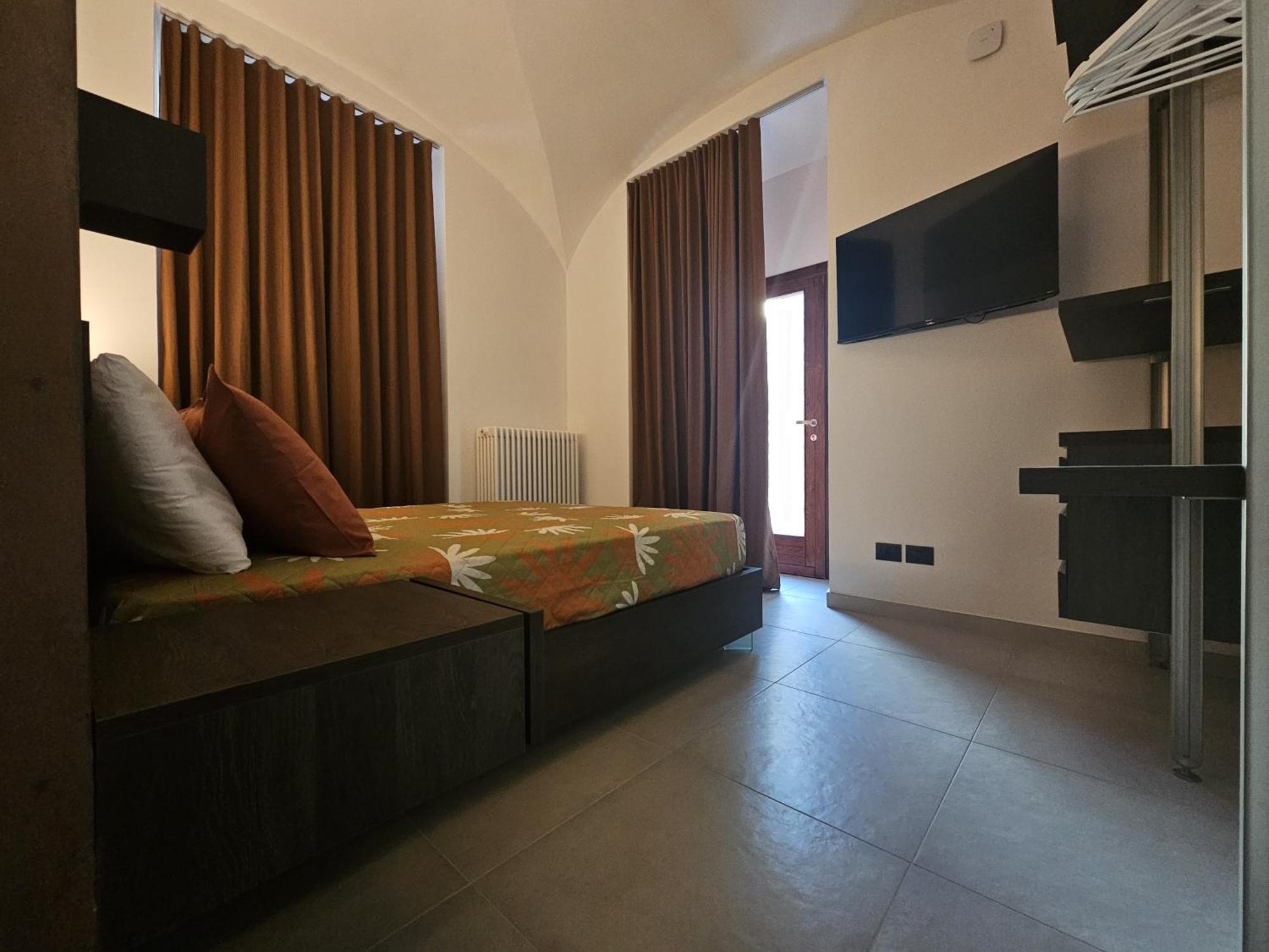 Dimora Adelfina - L'Aquila Centro Vila Exterior foto